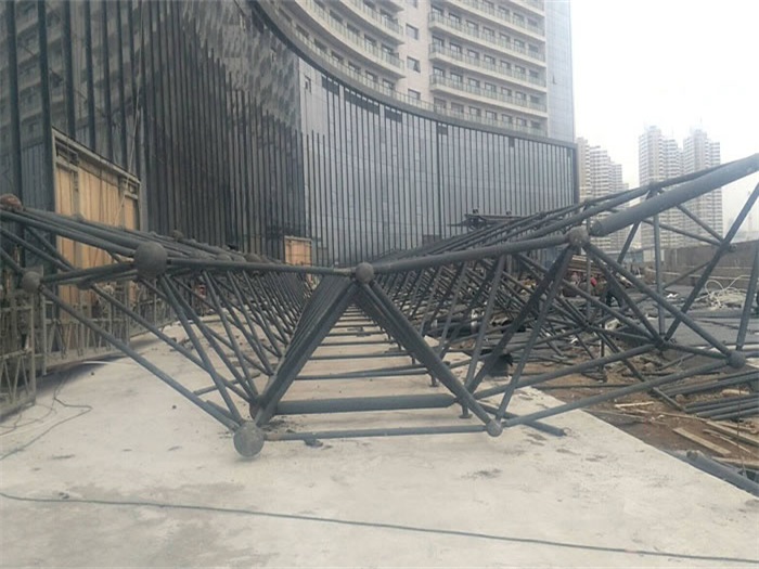 延安网架钢结构工程有限公司